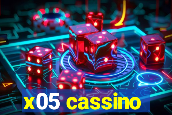 x05 cassino